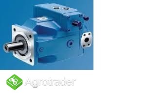Hydromatic pompa A10VSO18GFR1/31R-PPA12K01 - zdjęcie 5