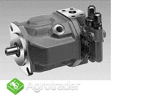 Hydromatic A10VSO28DFR1/31R-PPA12K01, A10VSO100