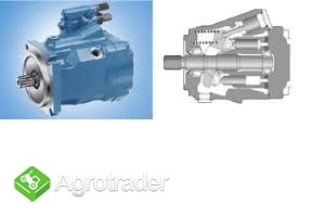 Hydromatic A10VSO28DFR1/31R-PPA12K01, A10VSO100 - zdjęcie 2