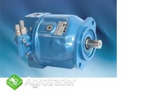 Hydromatic pompy A10VSO45DRG/31R-PPA12N00, Hydro-Flex