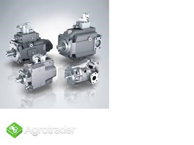 Pompa HAwe V30D-250, V30D-115, Hawe, Hydraulika siłowa - zdjęcie 1