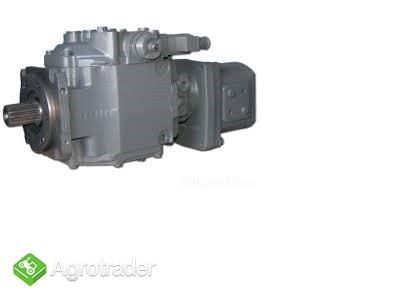 ** Oferujemy silnik Linde HMF 105, HMF 75, HMR 55 - zdjęcie 4