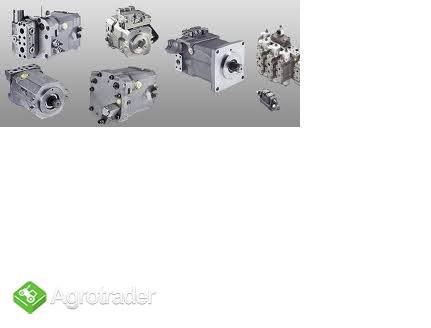 ** Oferujemy Silnik Linde HMF 35, HMF 50, HMF 63 - zdjęcie 3