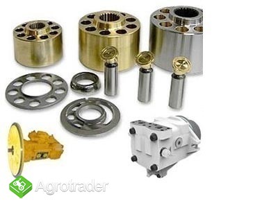Regeneracja pomp hydraulicznych HYDROMATIC A10VSO, A4VD,A11VLO - zdjęcie 1