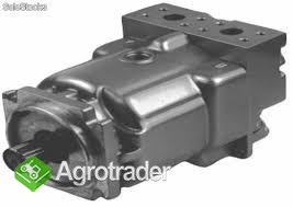 Pompa hydrauliczna Rexroth A11VLO190, A11VO75 