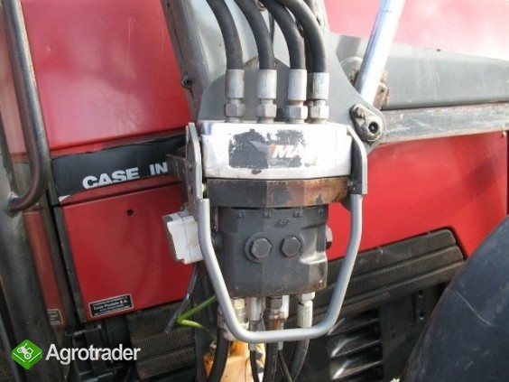 CIĄGNIK CASE IH 5140 MAXXUM z ładowaczem - zdjęcie 5