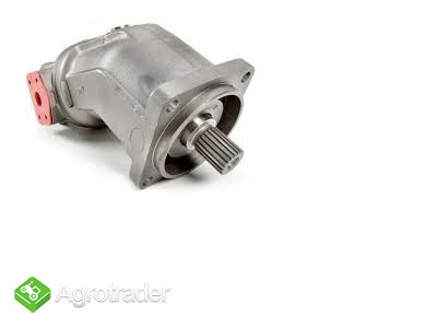 Silnik hydrauliczny Rexroth A6VM140, A6VM200, A6VE107 - zdjęcie 1