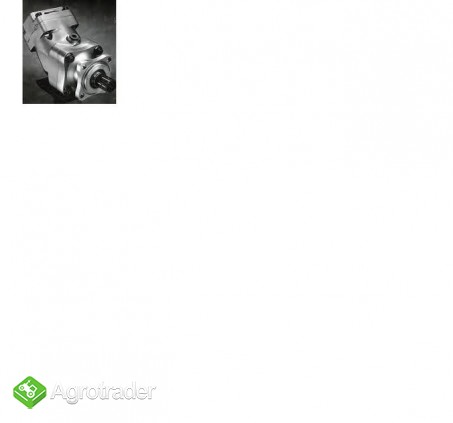 Silnik Rexroth A2FE160/61W-VAL100  A2FE160 - zdjęcie 1