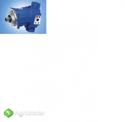 Silnik REXROTH A2FM180/61W-VBB010 