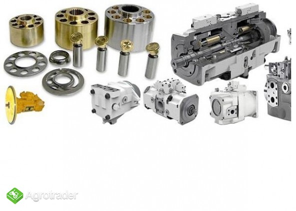 Regeneacja pomp i silników Warszawa