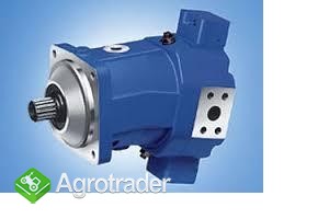 Silnik Rexroth A2FE160/61W-VAL100  A2FE160 - zdjęcie 2