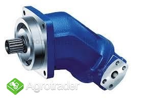 Silnik REXROTH A2FM63/61W-VAB020  - zdjęcie 1