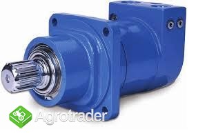 Silnik Rexroth A2FO160/61W-VAB020  A2FO160 - zdjęcie 2