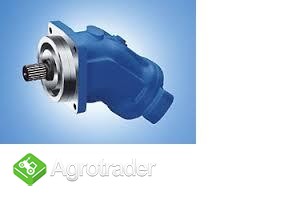 Silniki hydrauliczne A2FM32/61W-VAB010  - zdjęcie 3