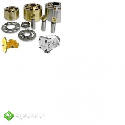 Naprawa pomp i silników hydraulicznych BYTOM !!! - zdjęcie 1