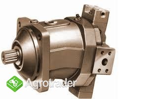 Silnik hydrauliczny Rexroth A6VM140, A6VM200, A6VE107 - zdjęcie 2