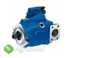 Silnik hydrauliczny Rexroth A6VM140, A6VM200, A6VE107 - zdjęcie 2