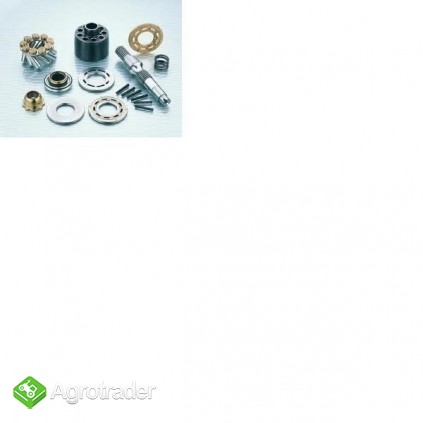 Naprawa pomp i silników hydraulicznych Gdańsk - zdjęcie 1