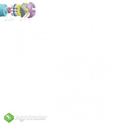 Silnik Linde BMR 75, BMR 105, Hydro-Flex - zdjęcie 3