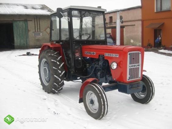 URSUS C360-3p - zdjęcie 1