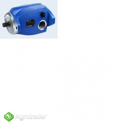 * Pompa Hydromatic R910965974 A A2FLM 710 60W-VZH010 , Hydro-Flex* - zdjęcie 1