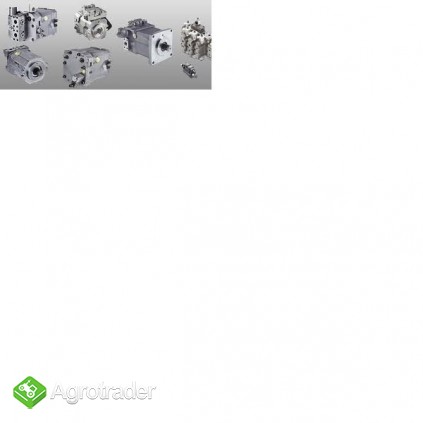 ** Oferujemy silnik Linde HMF 105, HMF 75, HMR 55