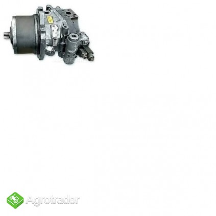 Silnik Linde HMV 35, HMF 50, HMF 63