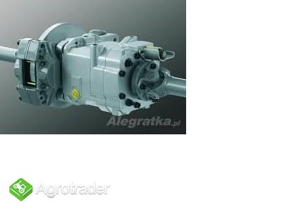 Silnik Linde HMV 105, HMV 135, HMF 135 - zdjęcie 3