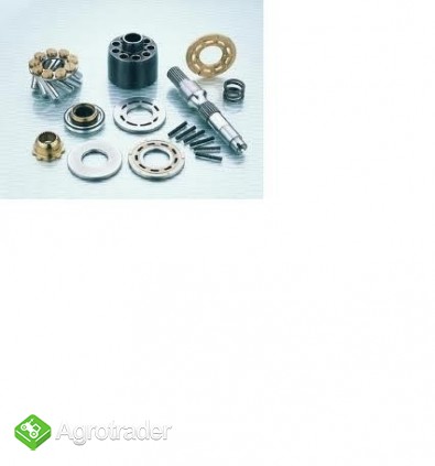 Naprawa pomp i silników hydraulicznych RADOM - zdjęcie 1