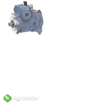 Naprawa pomp hydraulicznych REXROTH A4, A10,A11 