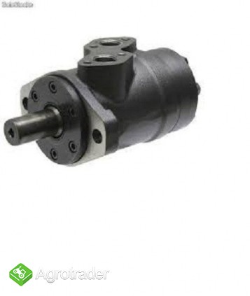 HYDRAULIKA SIŁOWA SILNIK SAUER DANFOSS OMR 80 151-0266 - zdjęcie 3