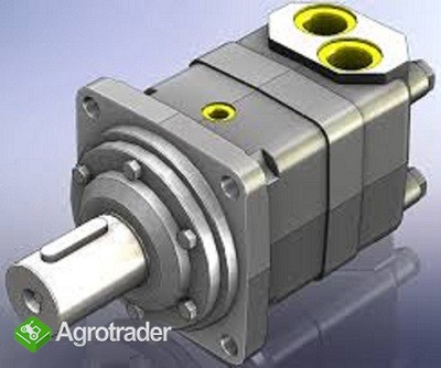 Silnik Sauer Danfoss OMV 315 151B-3105 - zdjęcie 4