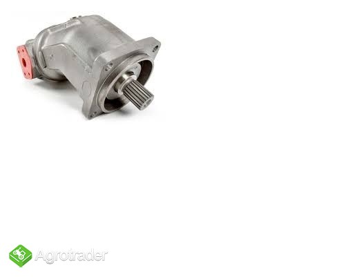 Silniki hydrauliczne REXROTH A6VM28DA2/63W-VZB020HB  - zdjęcie 2