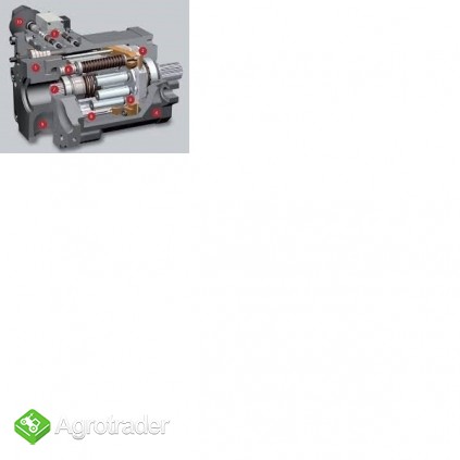 Oferujemy pompy LINDE BPR 140, BPR 186, BPR 105  - zdjęcie 2