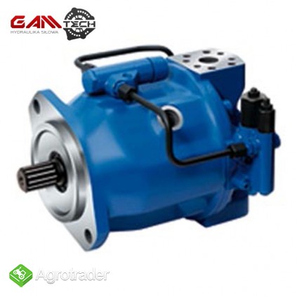 Pompa Rexroth A11VLO190DRS-11L-NSD12K02