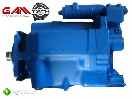 Pompa Vickers POMPA HYDRAULICZNA VICKERS 35VQ35A 11C 20 Vickers - zdjęcie 1