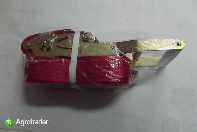 Pas transportowy 5t, 8,0m ERGO 