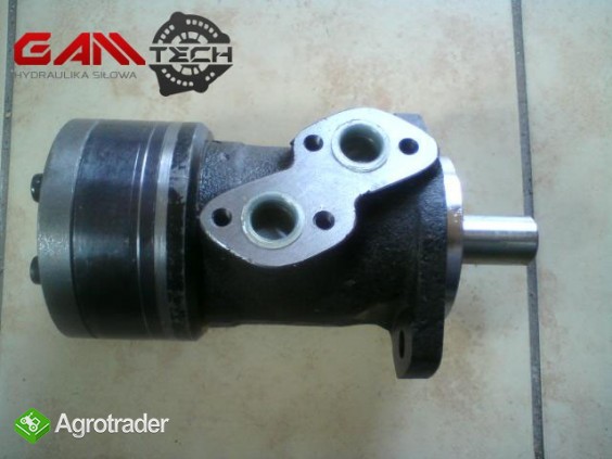 Silnik Danfoss OMR 315