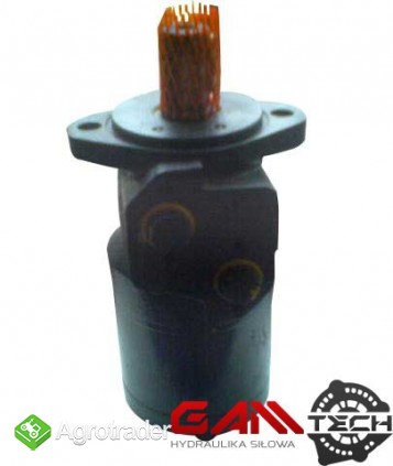 Silnik Danfoss OMR 315 - zdjęcie 2