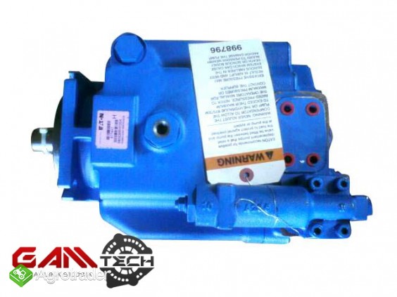 Pompa Vickers POMPA HYDRAULICZNA VICKERS 4535VQ60A38 86CC 20 Vickers - zdjęcie 2