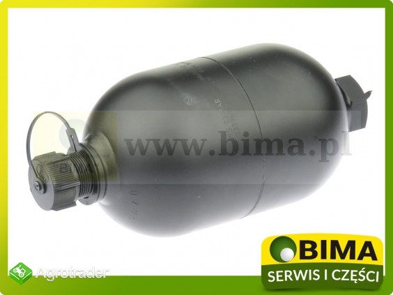 Akumulator hydrauliczny Massey Ferguson 5609,5610,5611 - zdjęcie 1