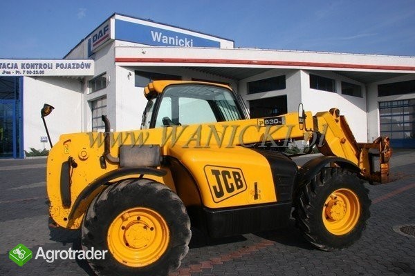 JCB 530-70 z 2004 roku - zdjęcie 1