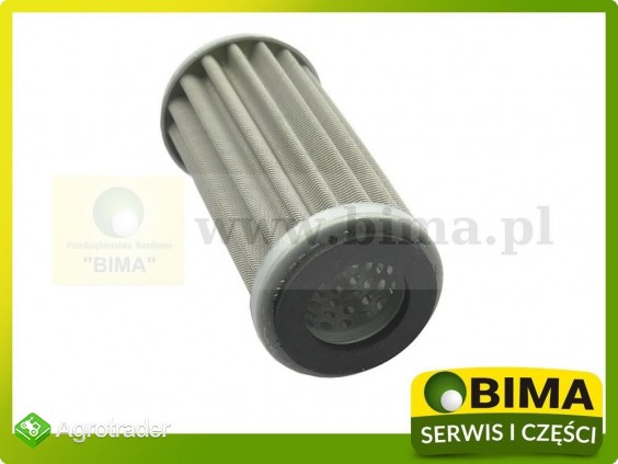 Filtr oleju hydraulicznego McCormick C-Max 100,105,110 - zdjęcie 1