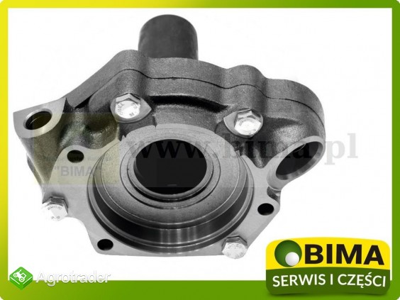 Pompa hydrauliczna wewnętrzna