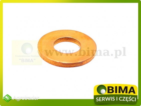 Podkładka wtryskiwacza Massey Ferguson 6235,6245,6255