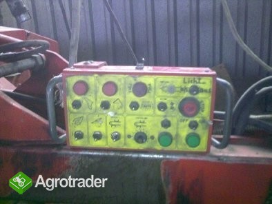 Sprzedam przyczepe samozbierającą Pottinger Europr - zdjęcie 2