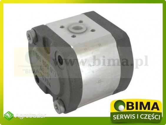 Pompa hydrauliczna hydrauliki Case IH 733,734,740,743 - zdjęcie 1