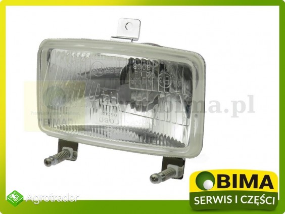 Reflektor przedni Lamborghini R4.110,R6.100,R6.110