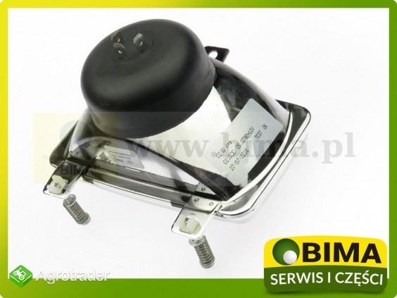 Reflektor przedni Lamborghini RV.100,C. 100,C. 110 - zdjęcie 1