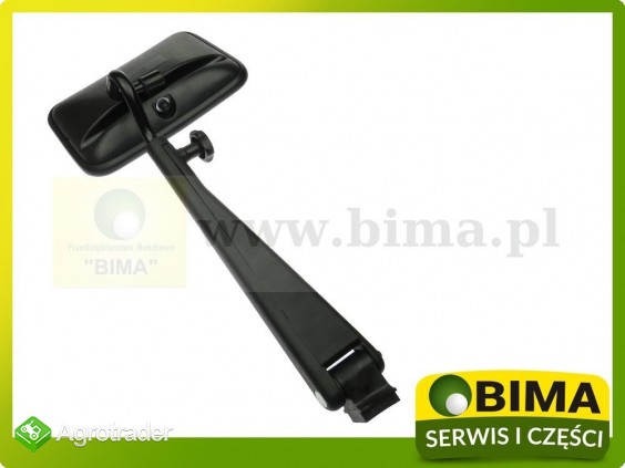 Lusterko z uchwytem Same Iron 190,200,Rubin 120 - zdjęcie 1